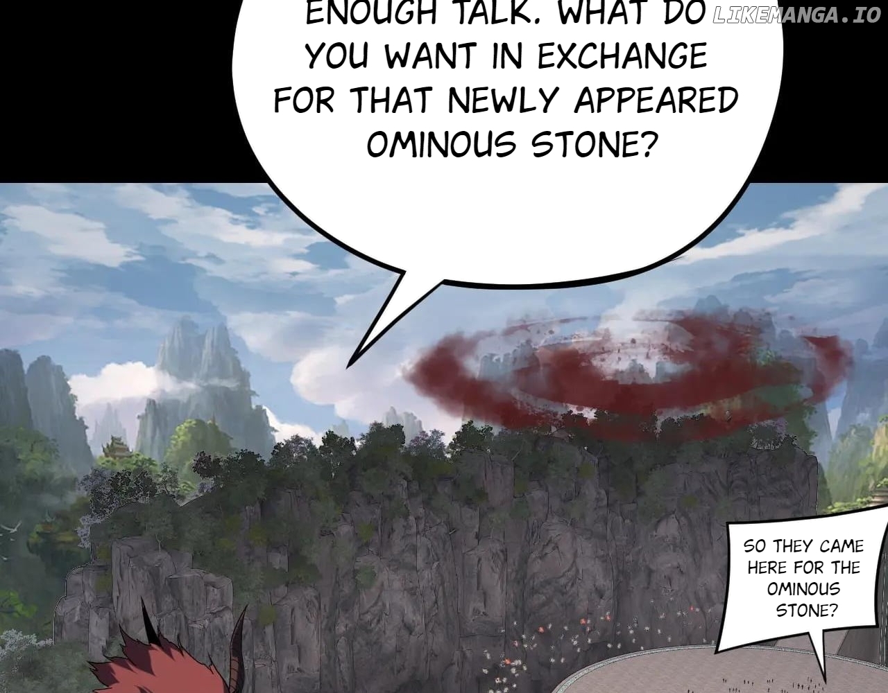 Me, The Heavenly Destined Villain Chapter 266 - page 12